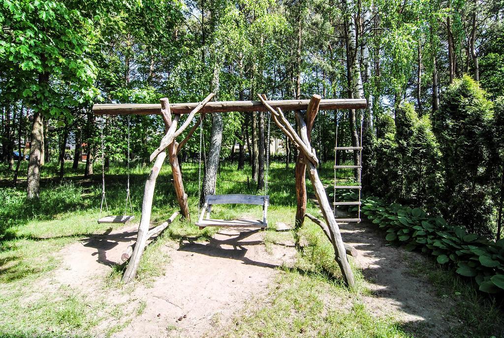 Agava Villa Palanga Luaran gambar