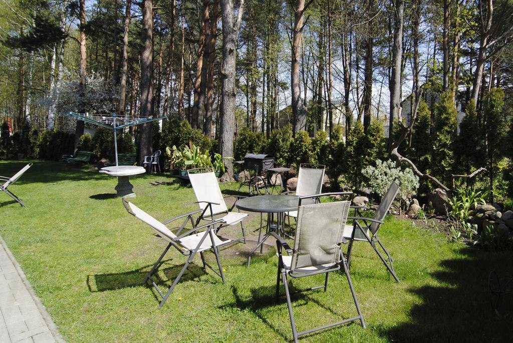 Agava Villa Palanga Luaran gambar