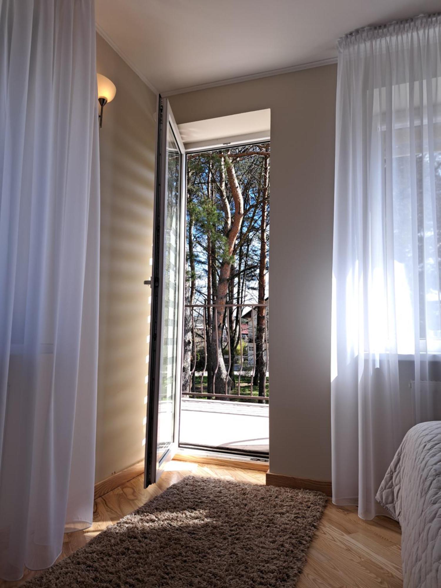 Agava Villa Palanga Luaran gambar