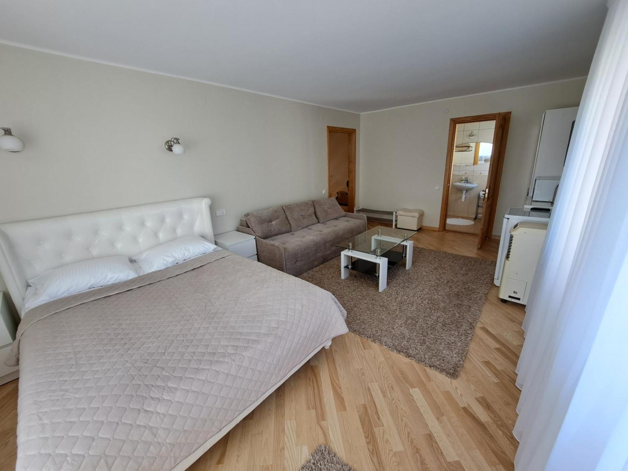 Agava Villa Palanga Luaran gambar