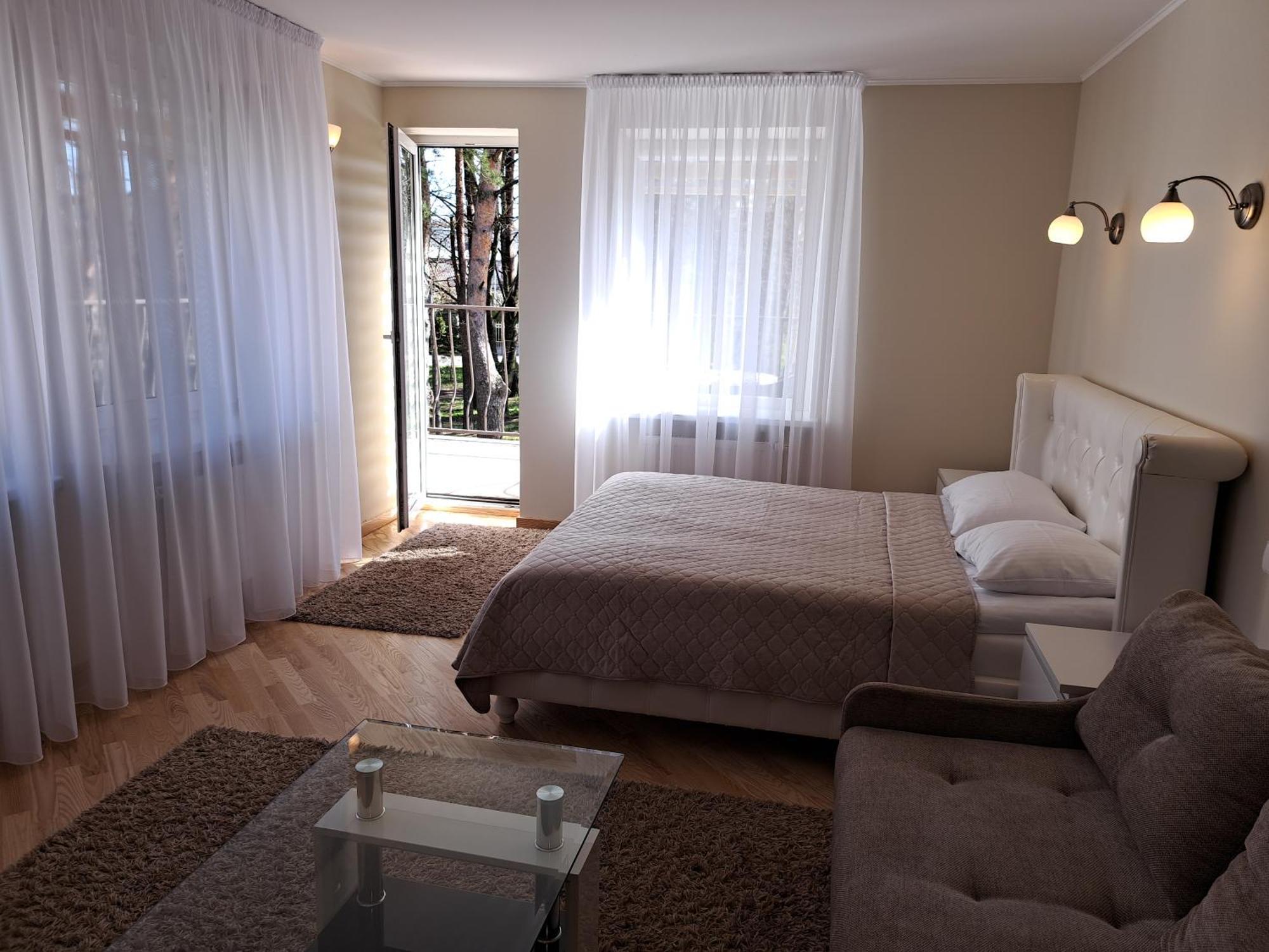 Agava Villa Palanga Luaran gambar