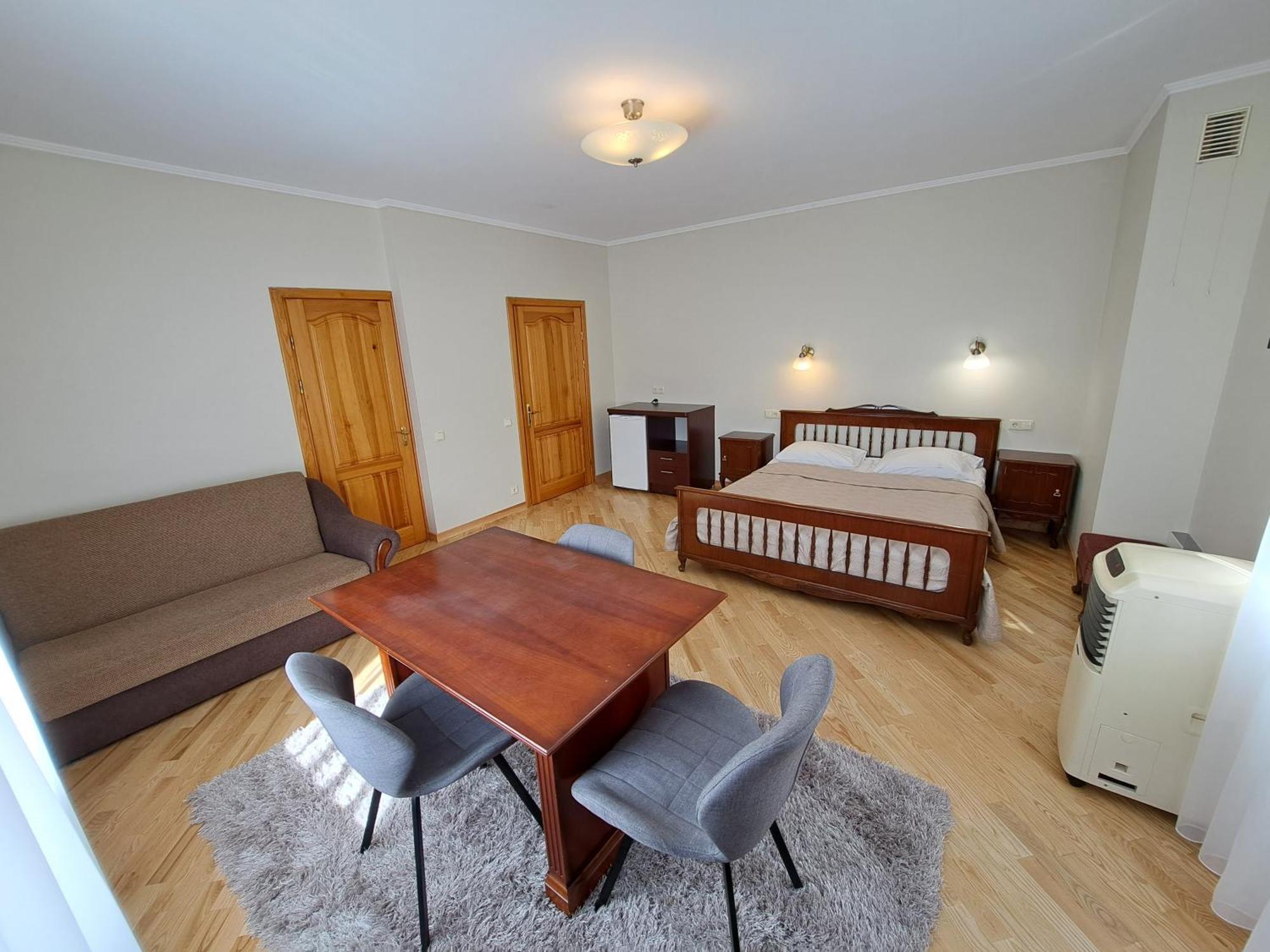 Agava Villa Palanga Luaran gambar