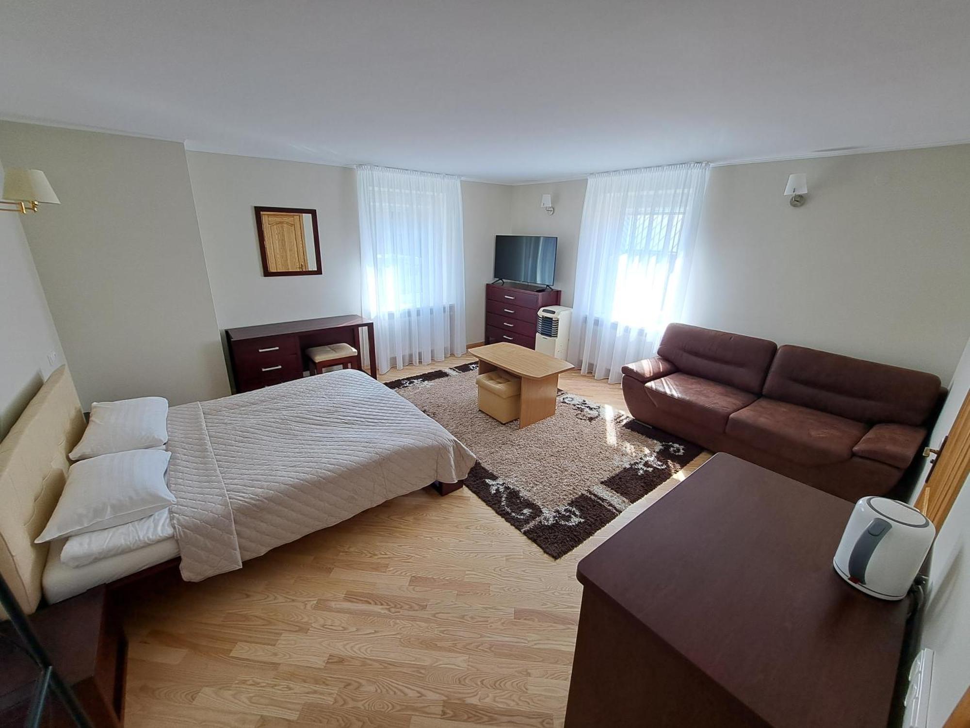 Agava Villa Palanga Luaran gambar