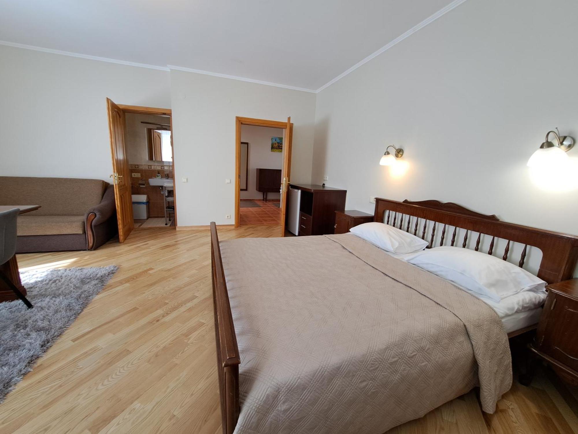 Agava Villa Palanga Luaran gambar