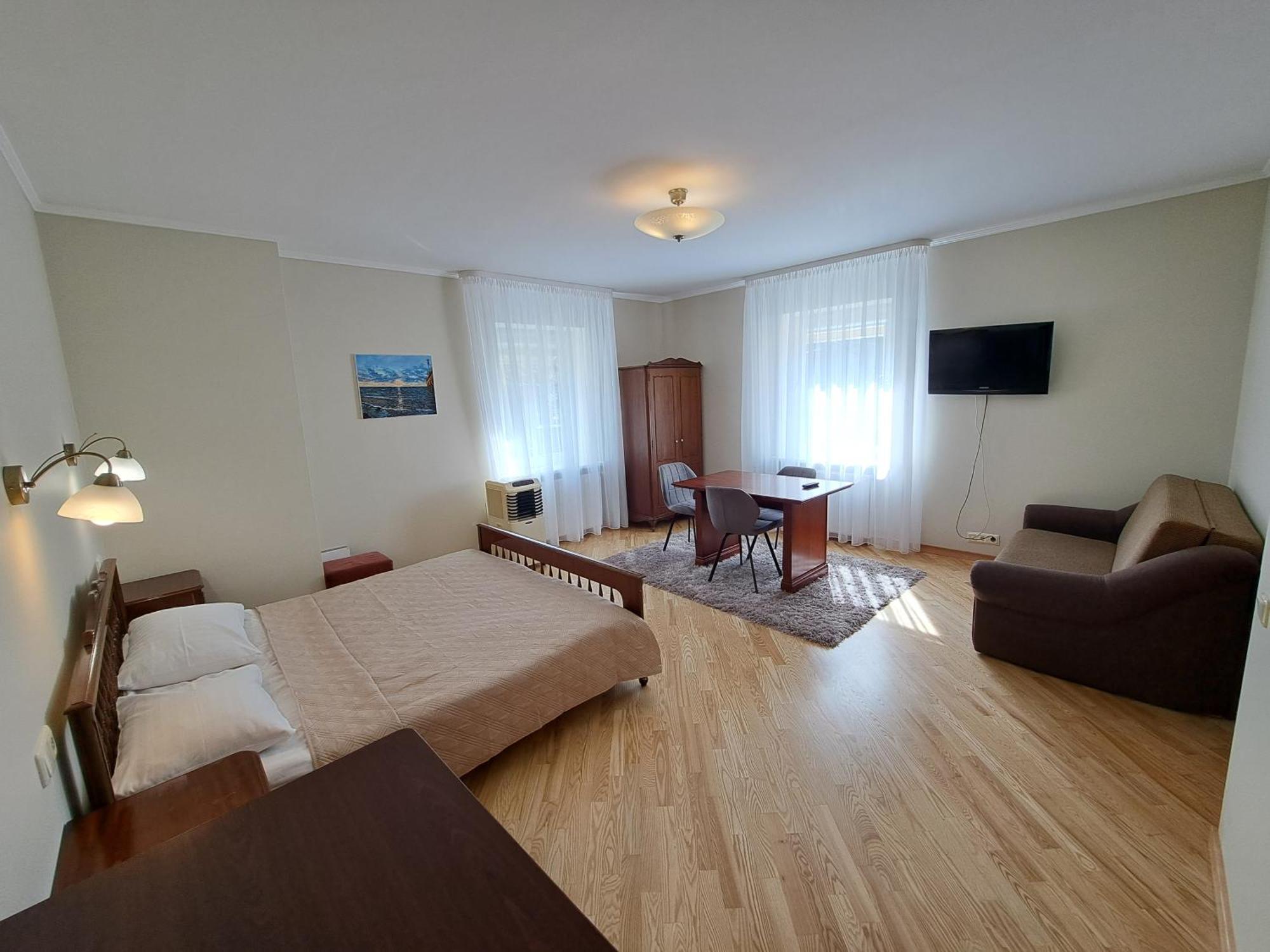 Agava Villa Palanga Luaran gambar