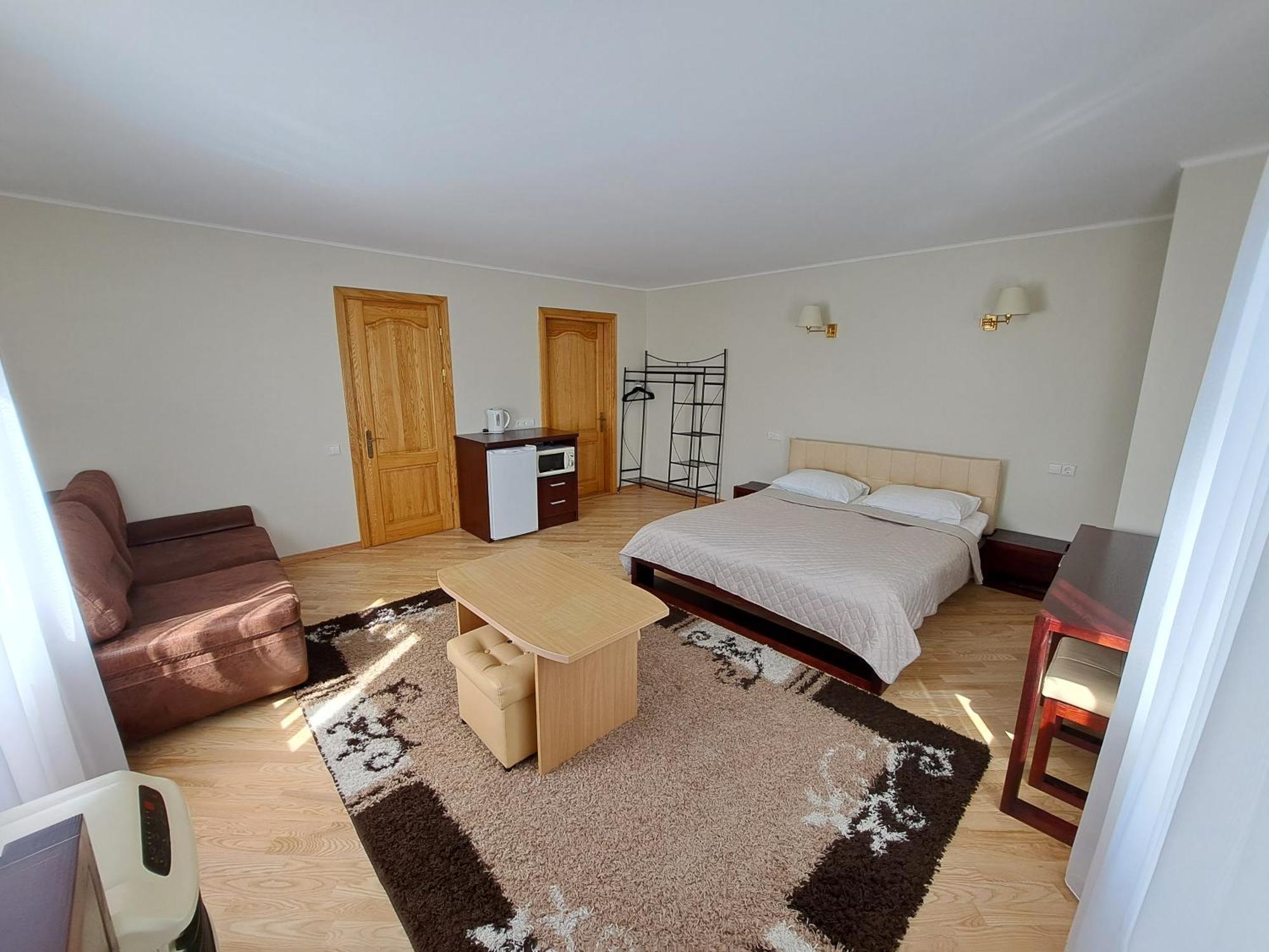 Agava Villa Palanga Luaran gambar