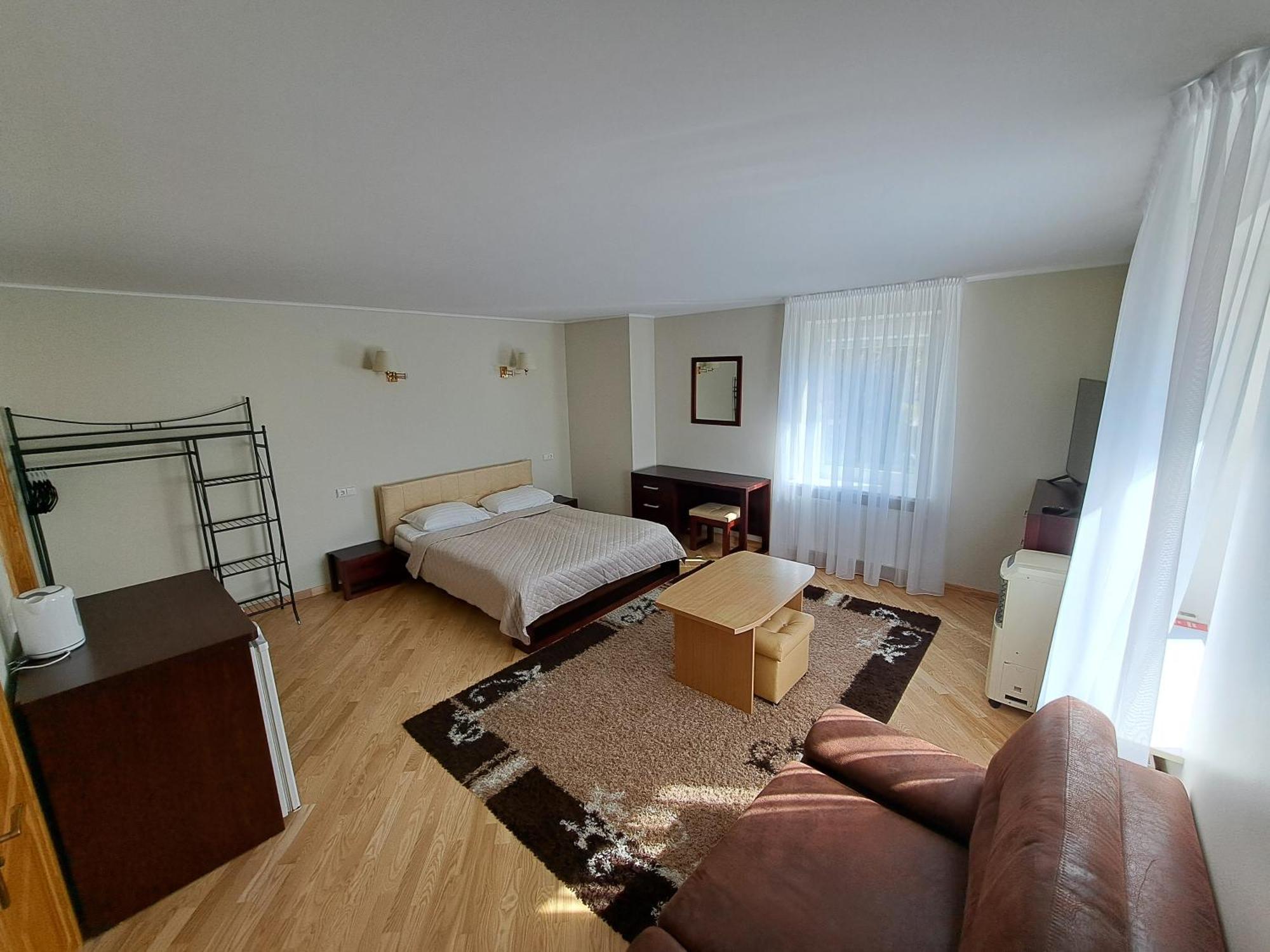 Agava Villa Palanga Luaran gambar