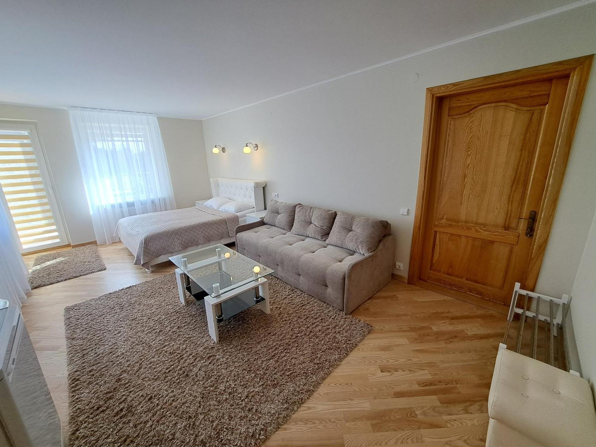 Agava Villa Palanga Luaran gambar
