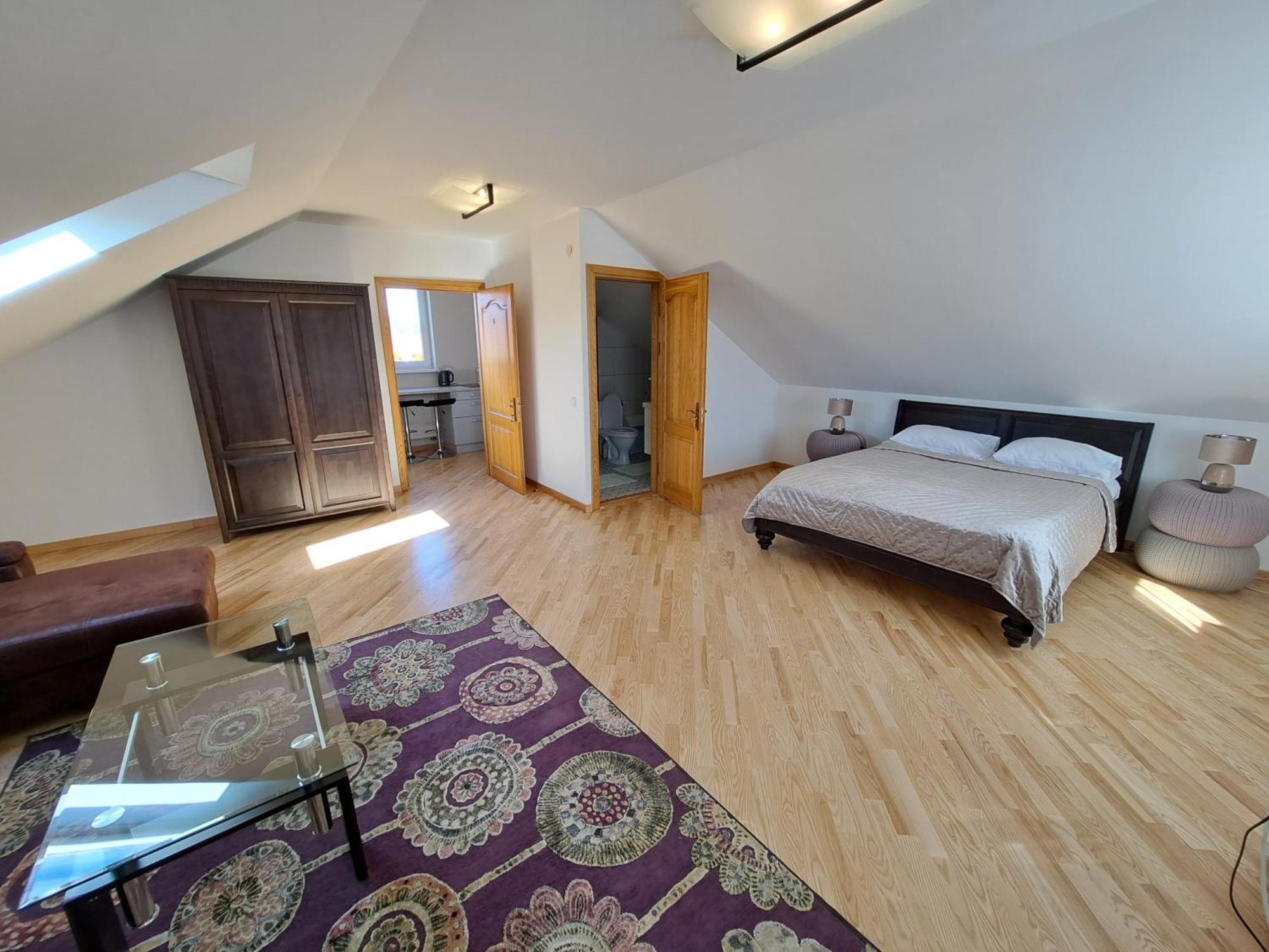 Agava Villa Palanga Luaran gambar