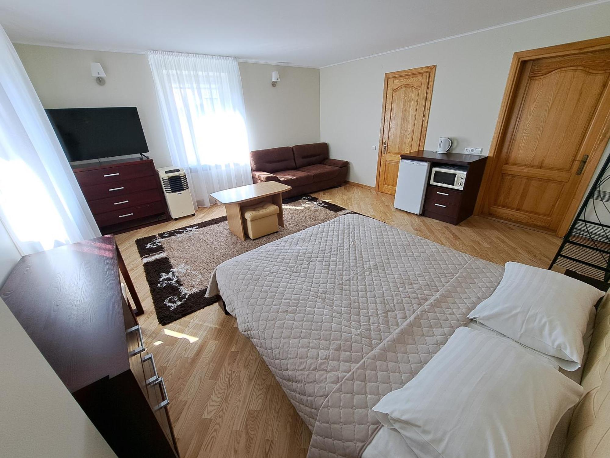 Agava Villa Palanga Luaran gambar