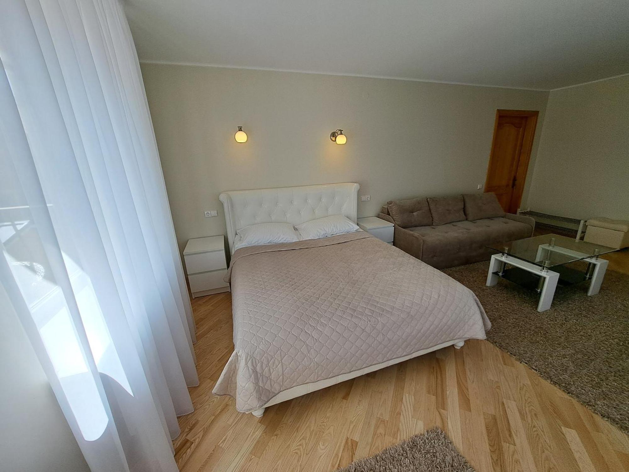 Agava Villa Palanga Luaran gambar