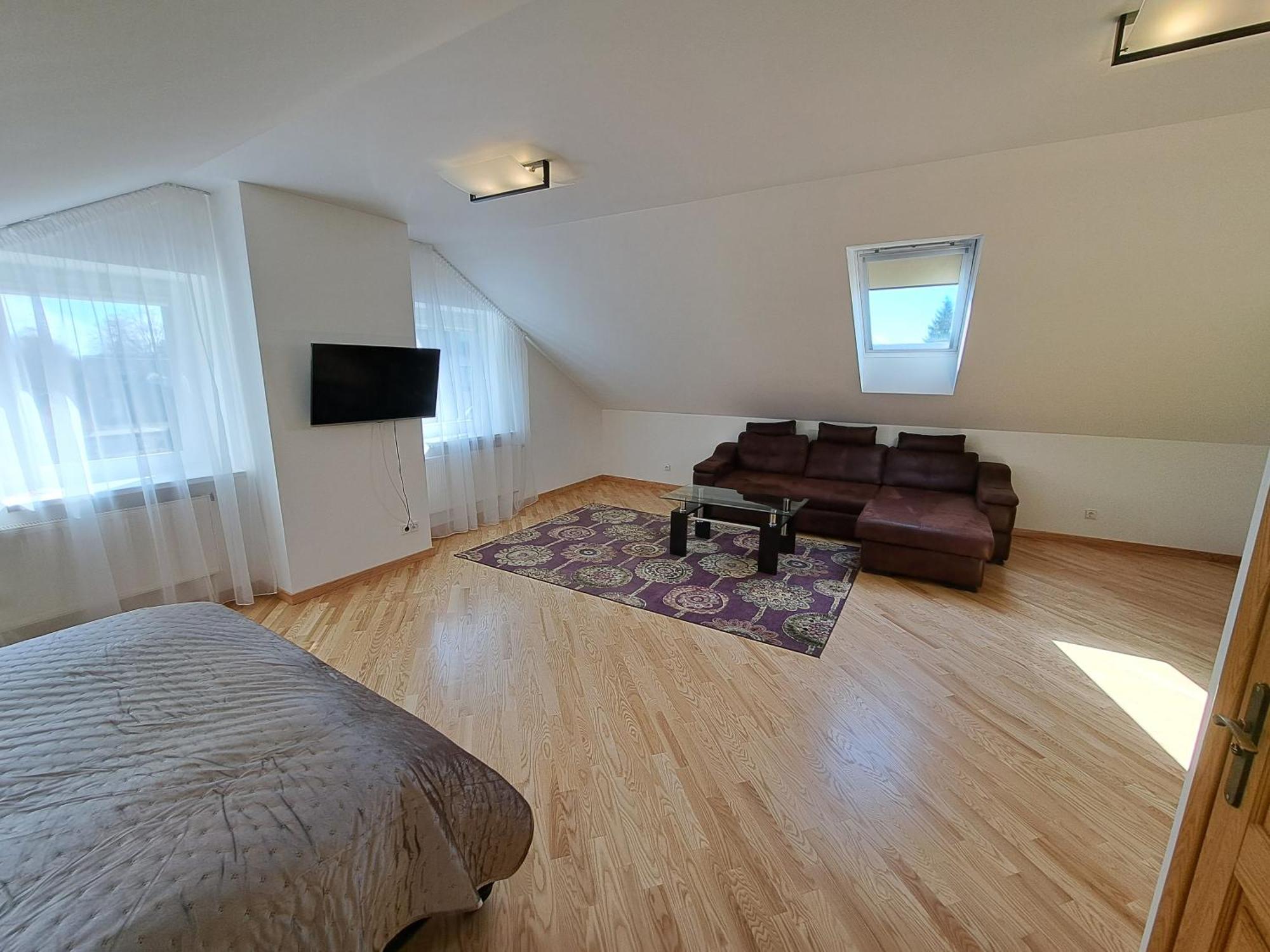 Agava Villa Palanga Luaran gambar