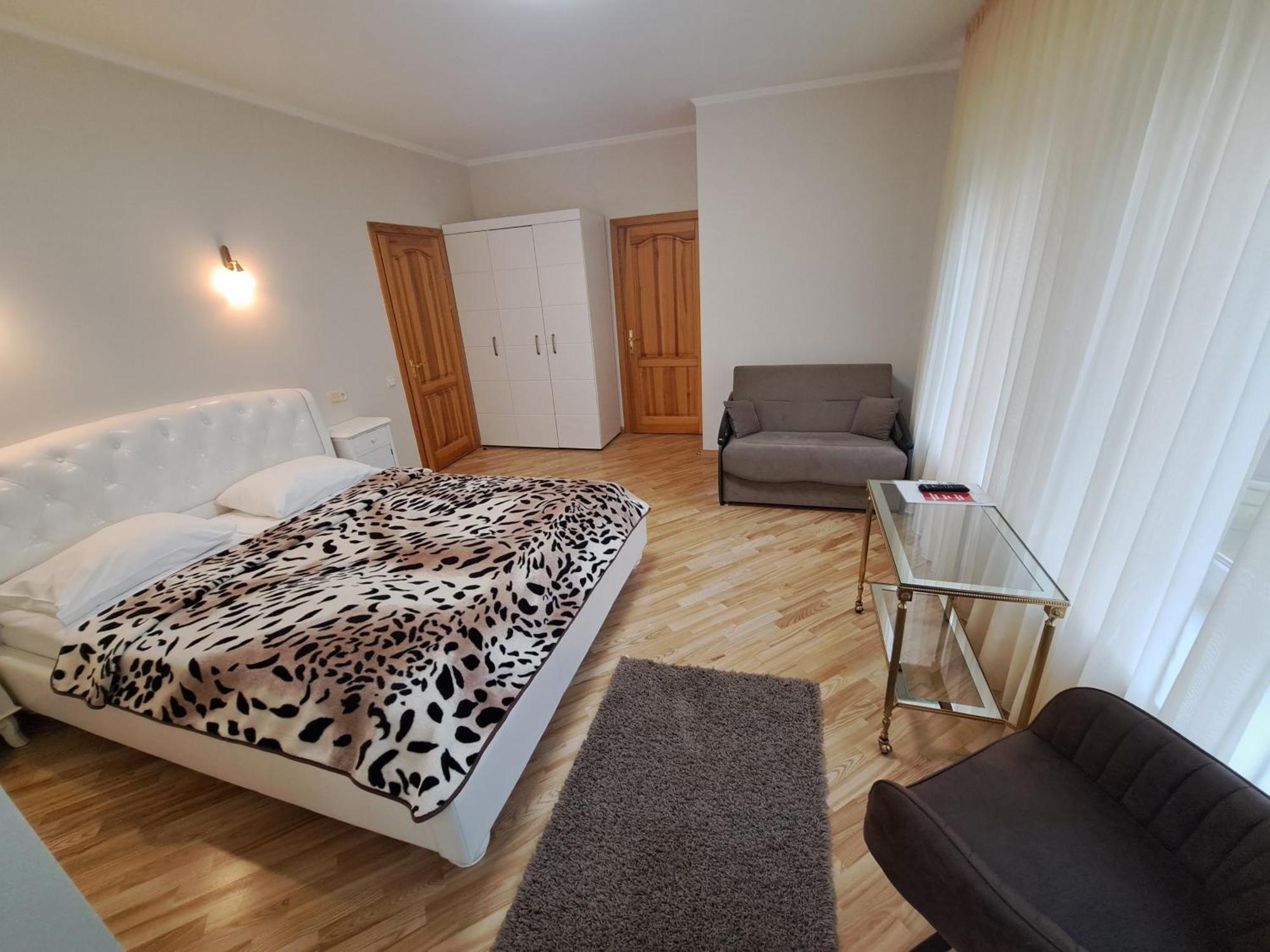 Agava Villa Palanga Luaran gambar