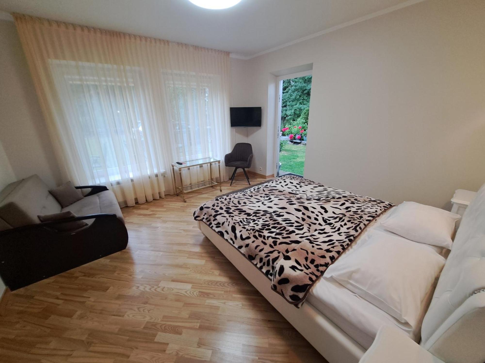 Agava Villa Palanga Luaran gambar