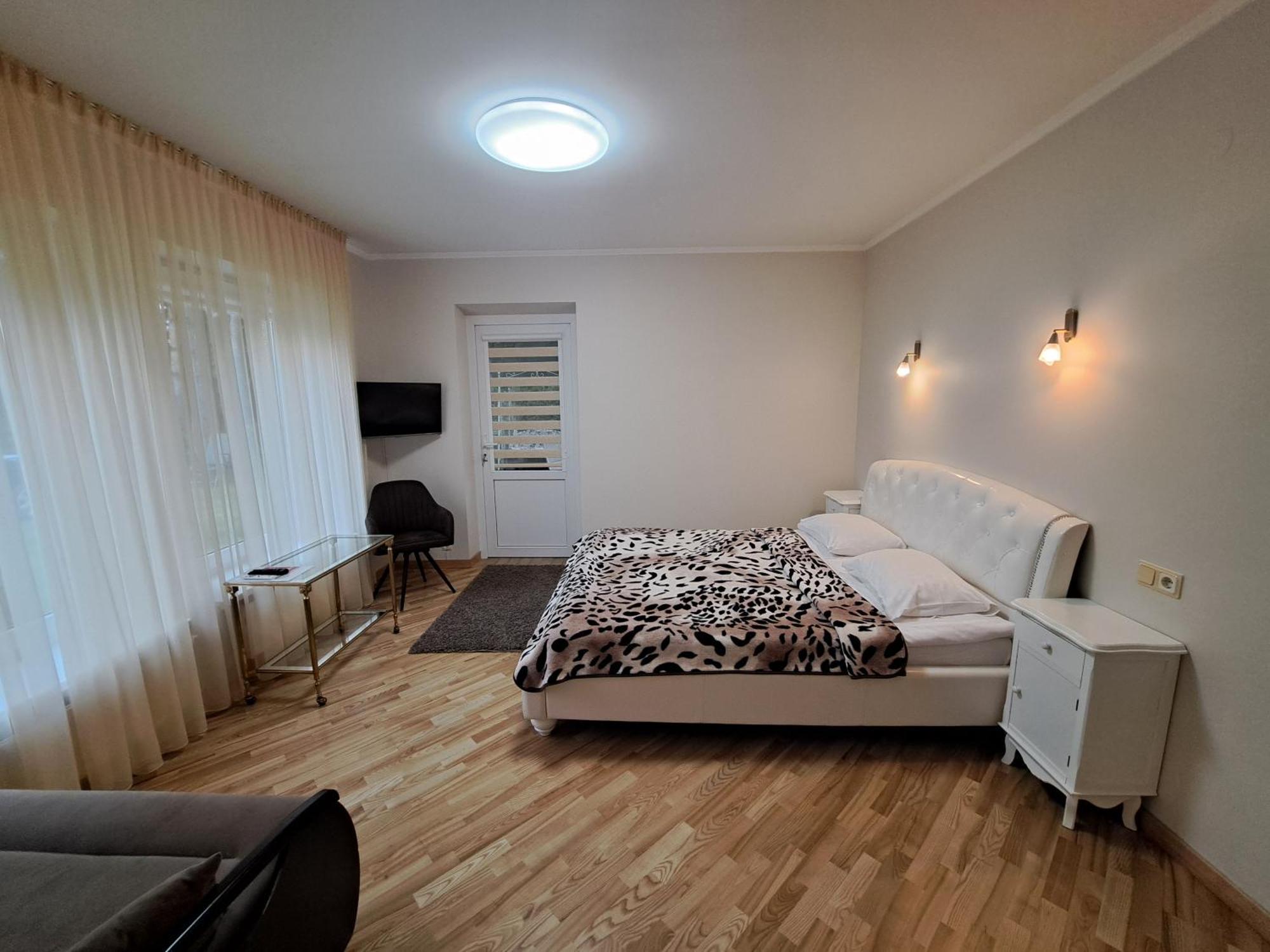 Agava Villa Palanga Luaran gambar