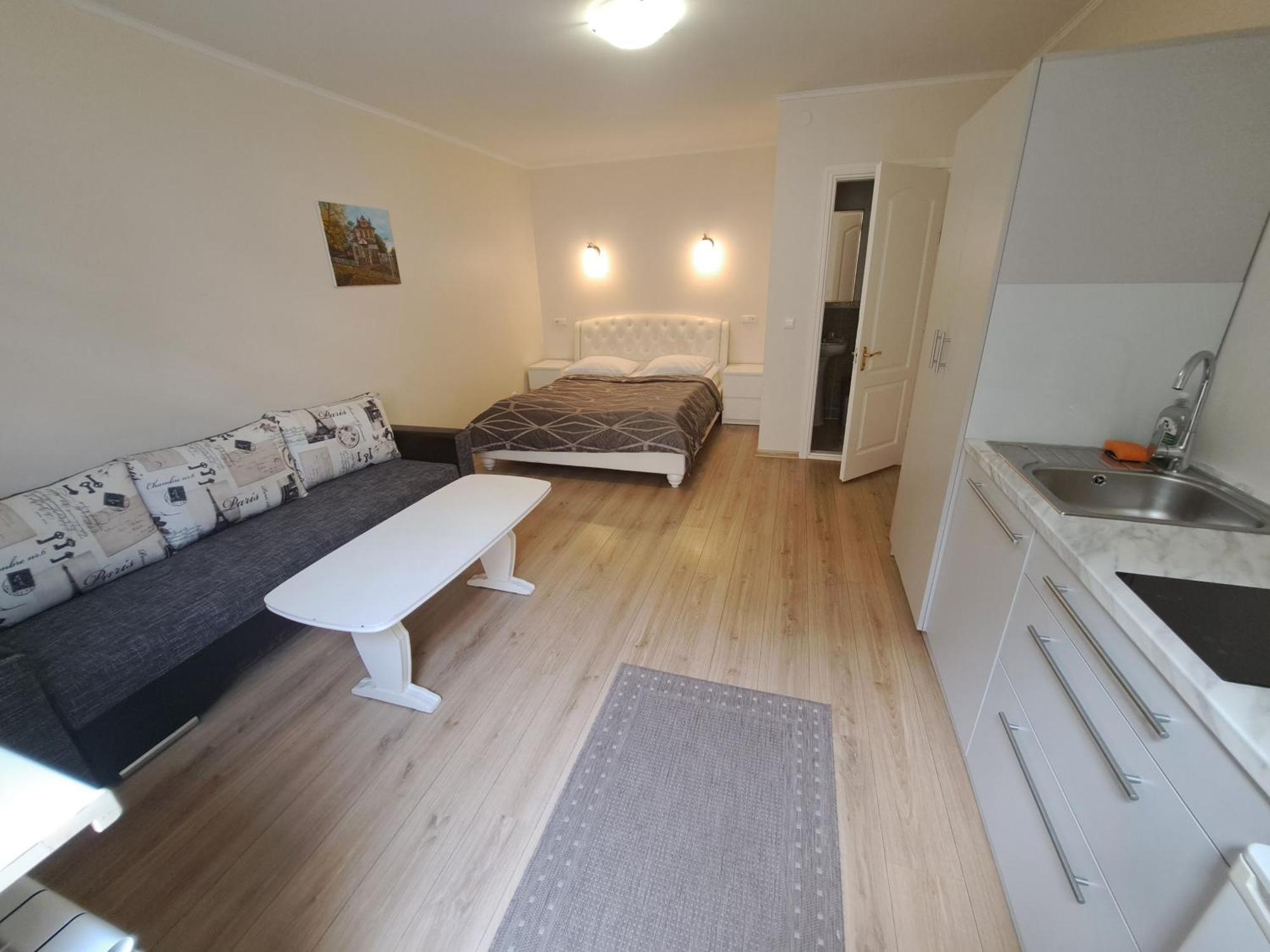 Agava Villa Palanga Luaran gambar