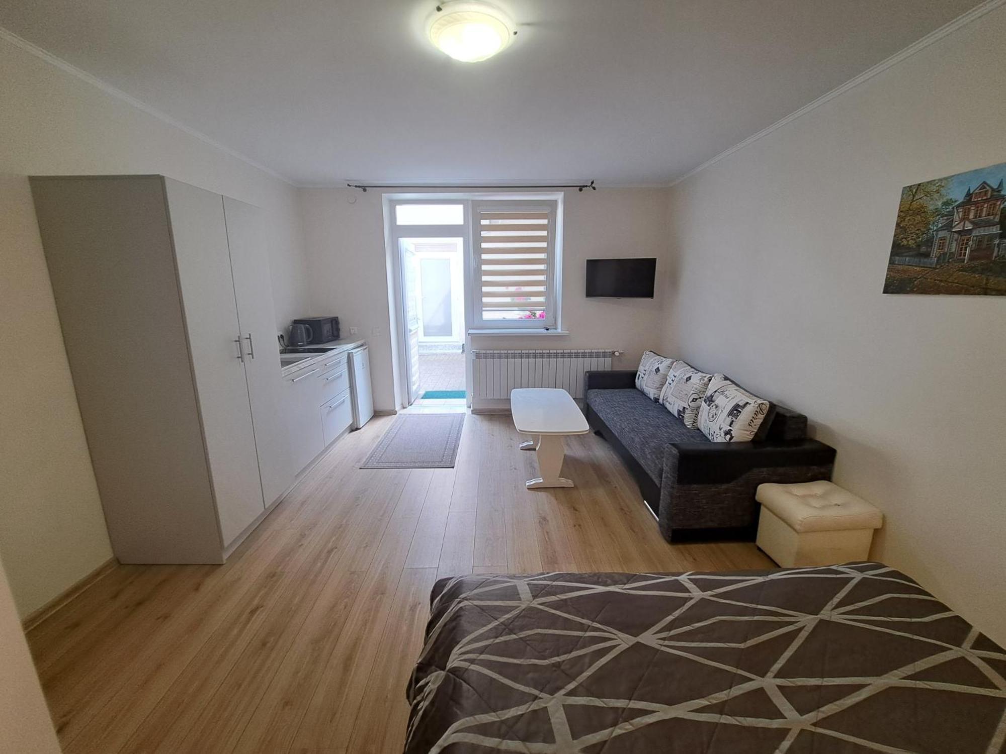 Agava Villa Palanga Luaran gambar