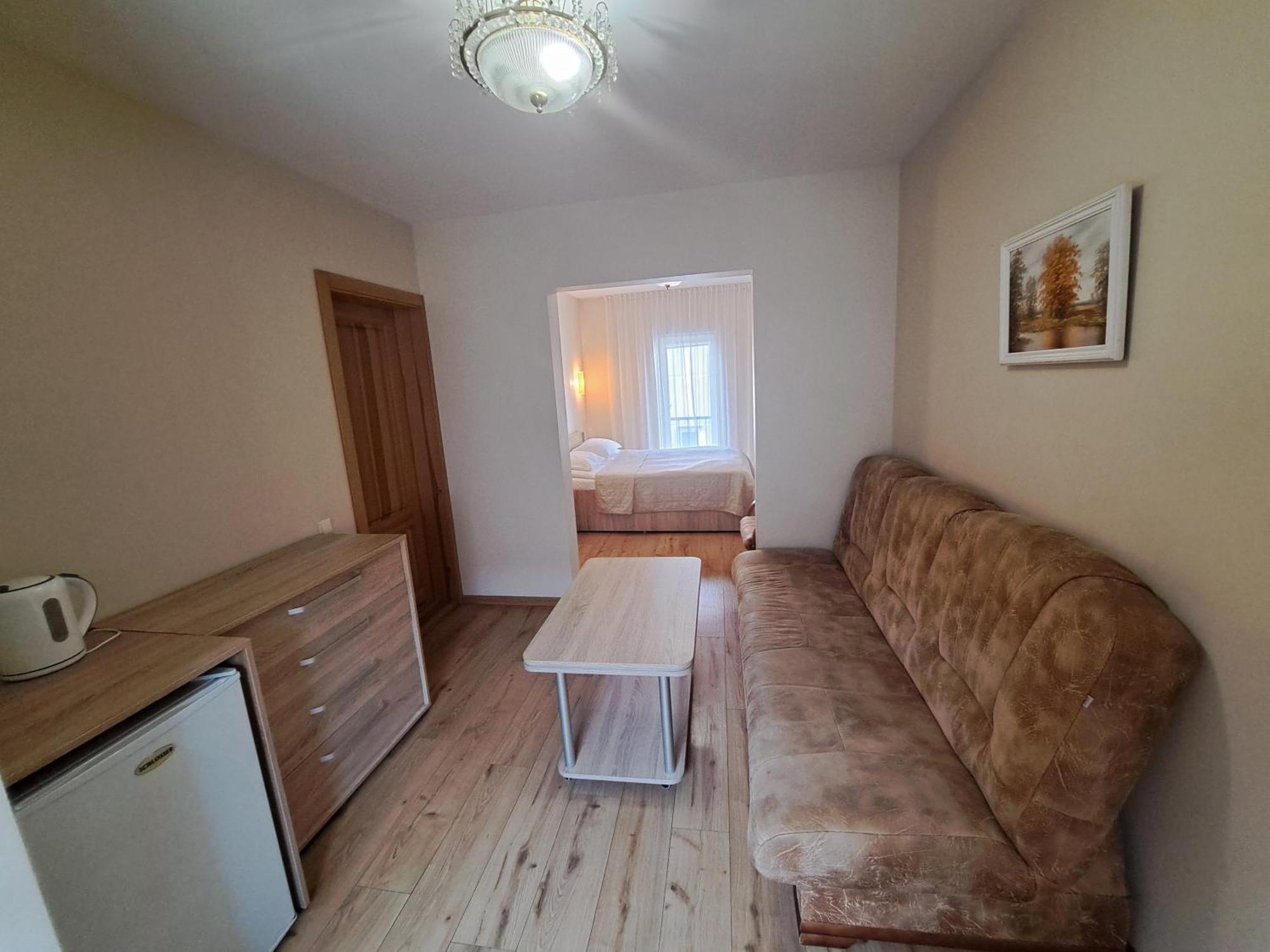 Agava Villa Palanga Luaran gambar