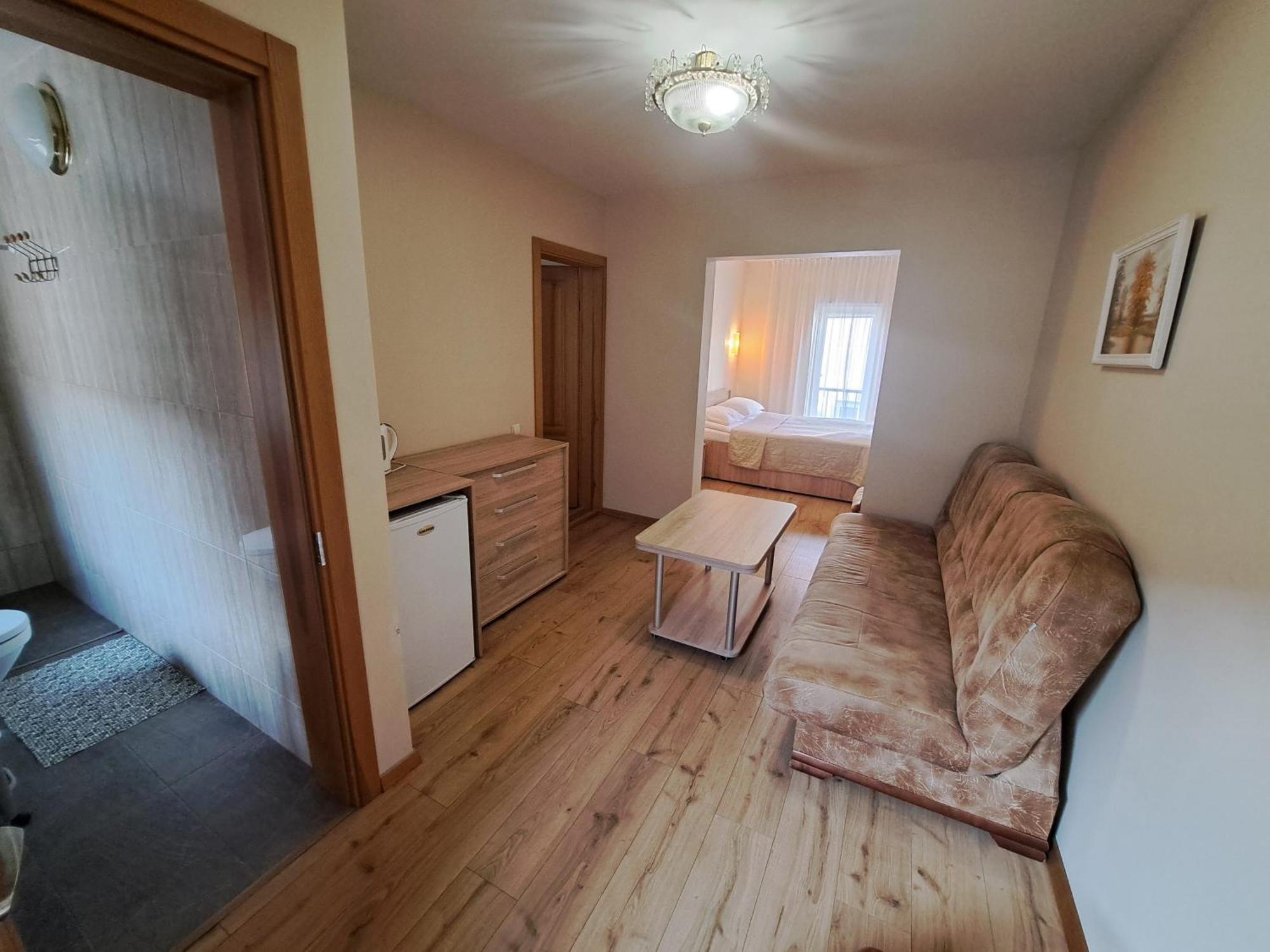 Agava Villa Palanga Luaran gambar