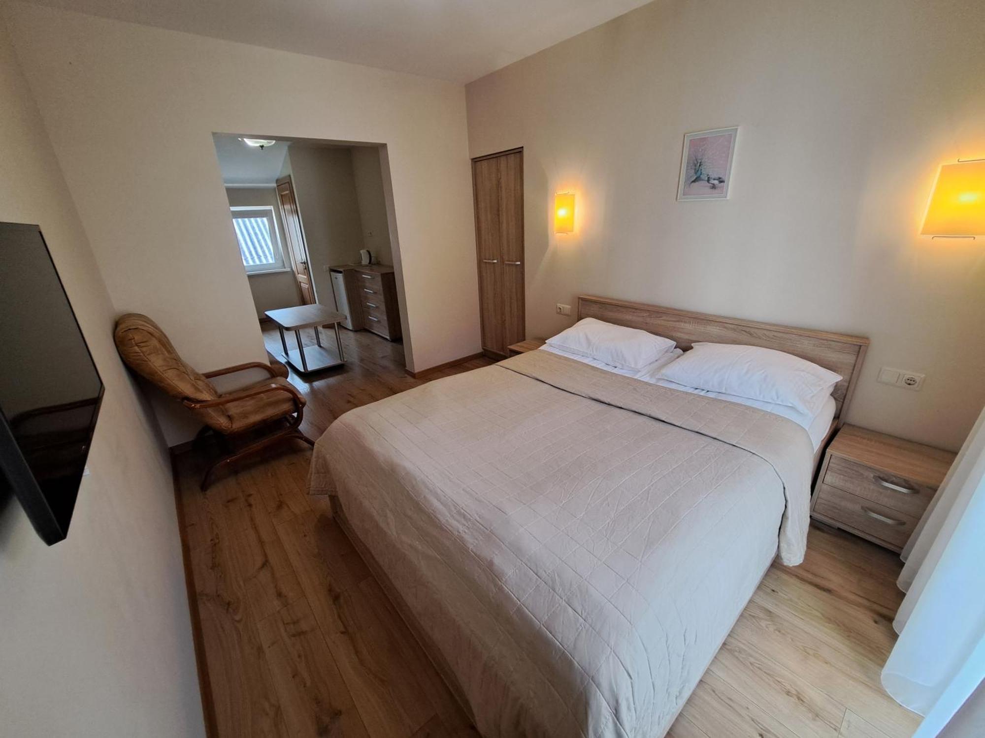 Agava Villa Palanga Luaran gambar