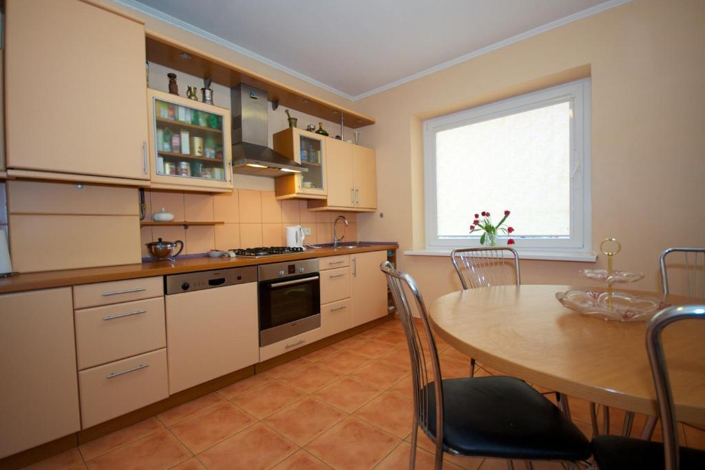 Agava Villa Palanga Luaran gambar
