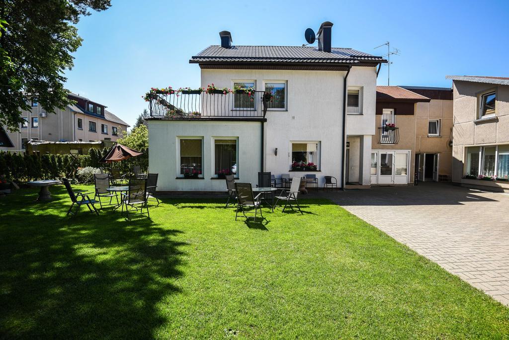 Agava Villa Palanga Bilik gambar