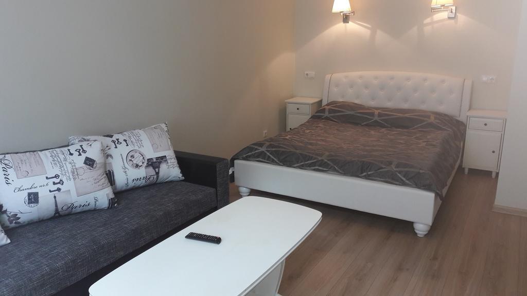 Agava Villa Palanga Luaran gambar