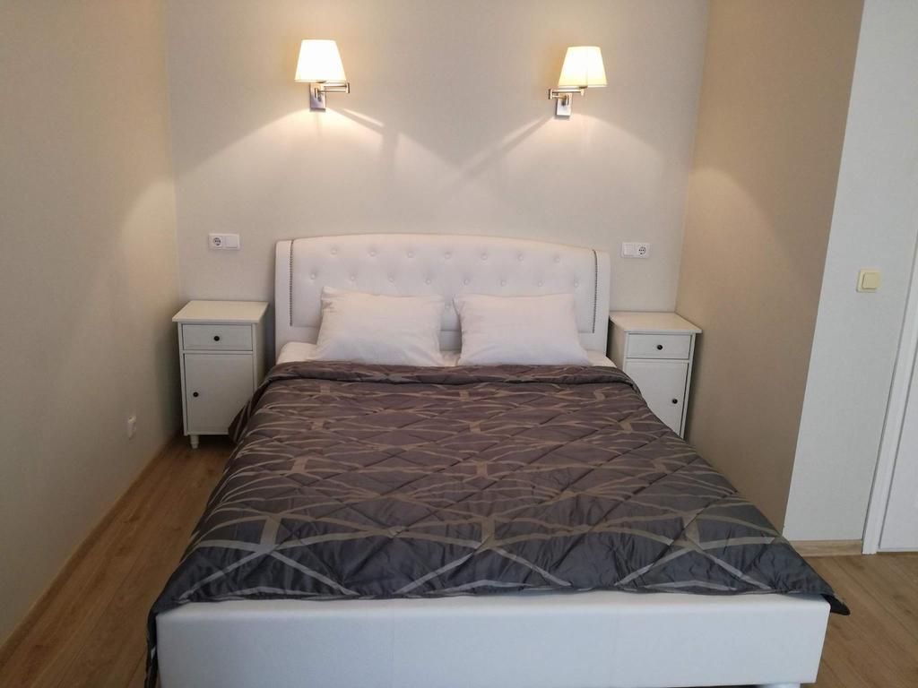 Agava Villa Palanga Luaran gambar
